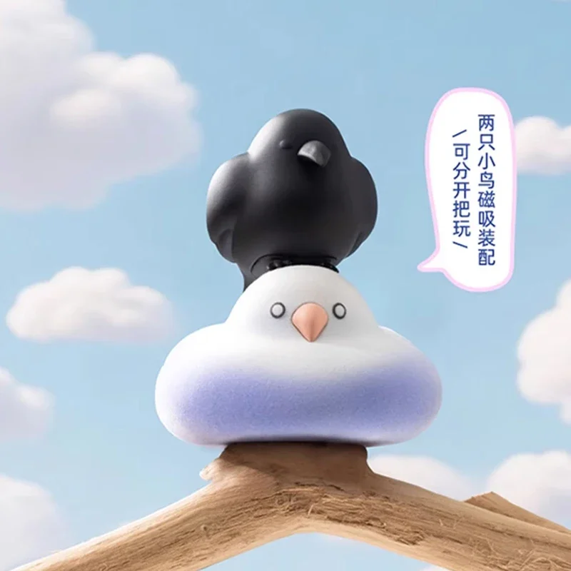 

Bird Taro Balls MINI PRO MAX Series Blind Box Mystery Box Caixa Sorpresa Girls Anime Figures Cute Model Birthday Gift