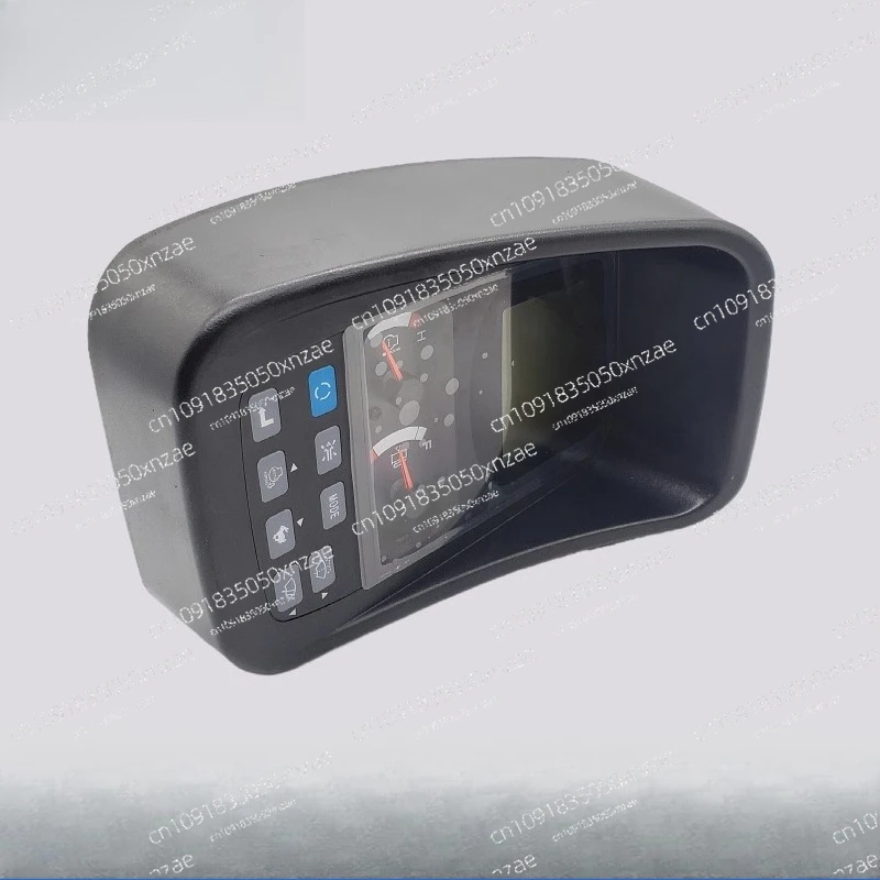 

Excavator parts SK200 210 250 260 330 350-8 LCD screen instrument assembly