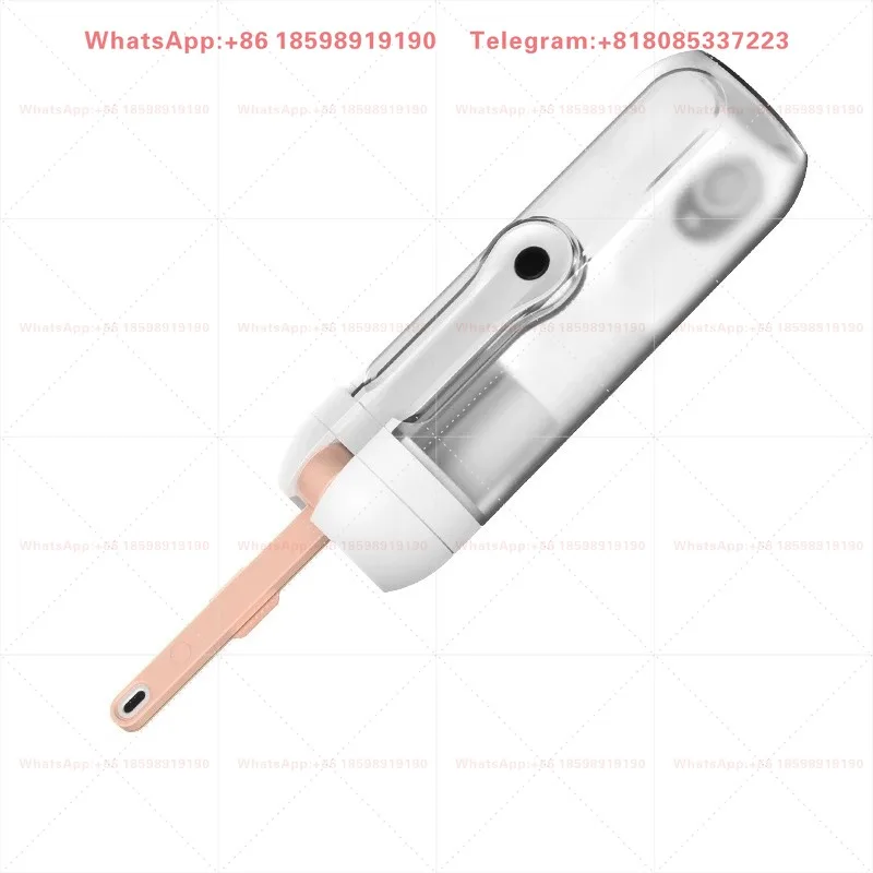Portable Bidet Sprayer - Hot Selling Rechargeable Travel Bidet with LED Display, Long Nozzle for Personal & Elderly Hygiene Care