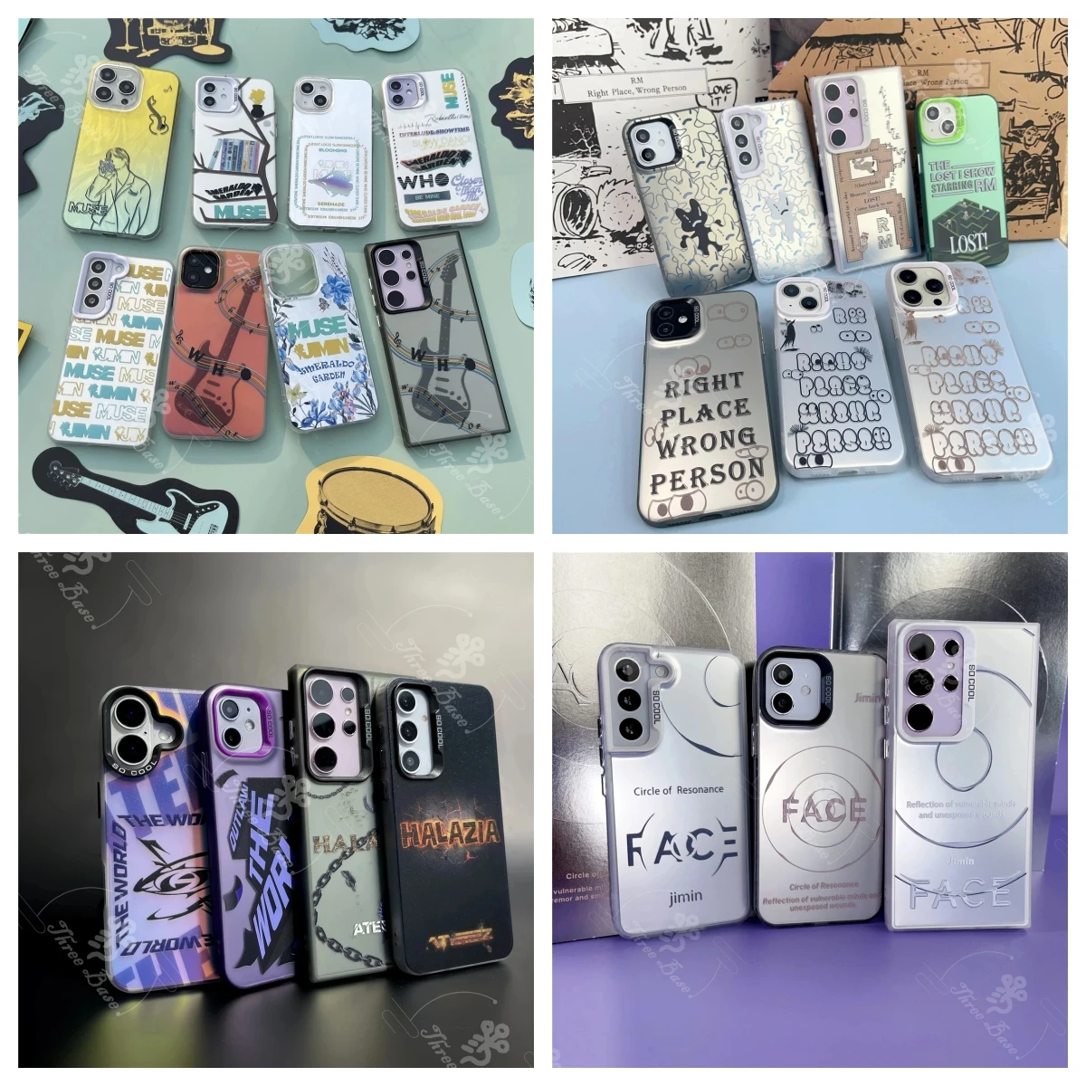 JIMIN MUSE JK V jimin jin suga jhope rm غطاء الهاتف لسامسونج غالاكسي S25 Edge S24 الترا S23 FE S22 S21 S20 A56 A07 A26 A36 A55