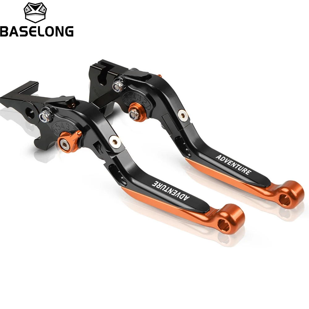 Motorcycle Brakes Hand Lever Brake Clutch Levers For KTM 390/790/890/950/990/1050/1090/1190 ADVENTURE 1290 Super Adventure R S T