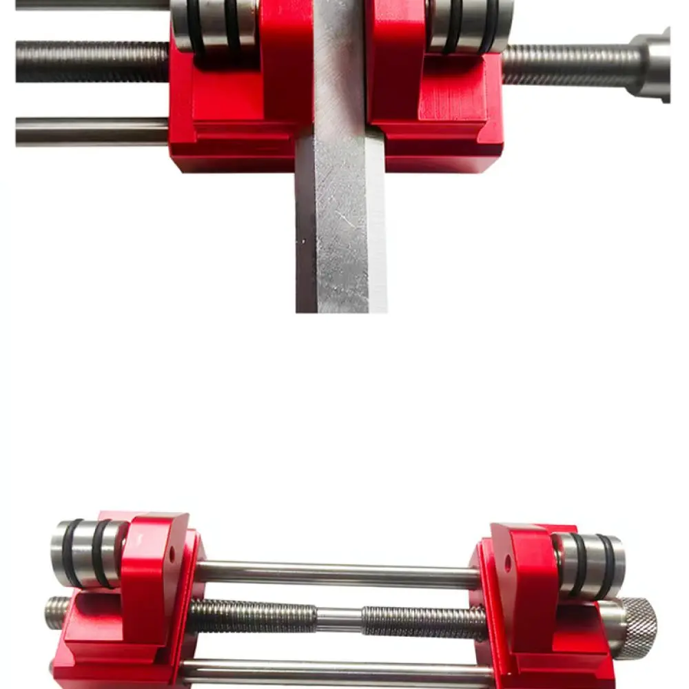 Woodworking Chisel Blade Sharpener For For Gr Honing Guide Fixed Angle Aluminum Alloy Manual Grinding Jig For Woodworking