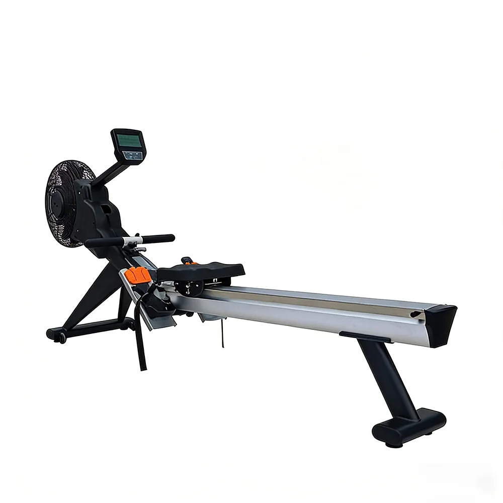 

Гребной тренажер Relax Fitness Air Rower — новое качественное оборудование для тренажерного зала, подходит для использования на открытом воздухе.