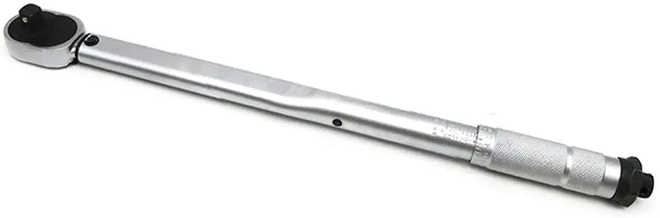 Juego de llaves dinamométricas para coche, Kit de herramientas manuales de reparación, llave de trinquete de torsión para fijación, 1/2 28-210N