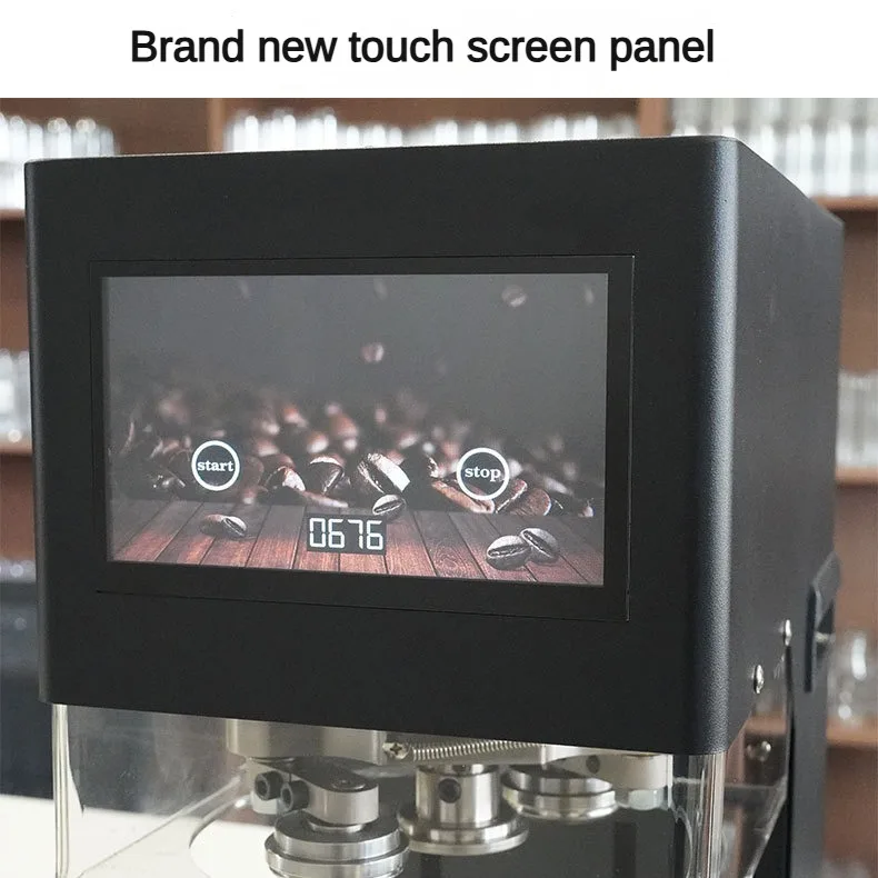 FGJ-100D-25 Automatische Intelligente Kan Sluitmachine Basis Multifunctionele Drank Kan Frisdrank Fles Sluitmachine