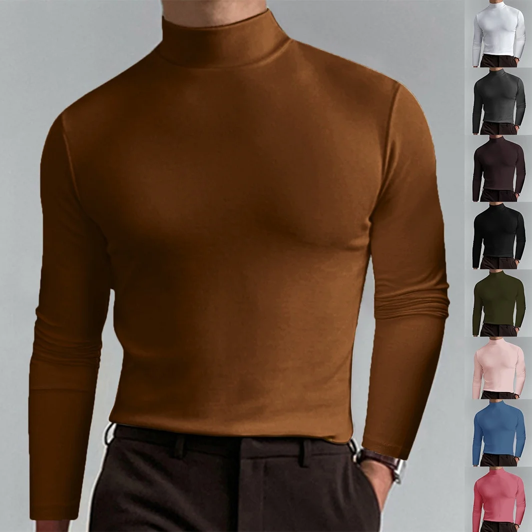 The Most Popular Men's Top T-Shirt of 2026, Skin-Friendly, Breathable, Highly Elastic and Quick-Drying