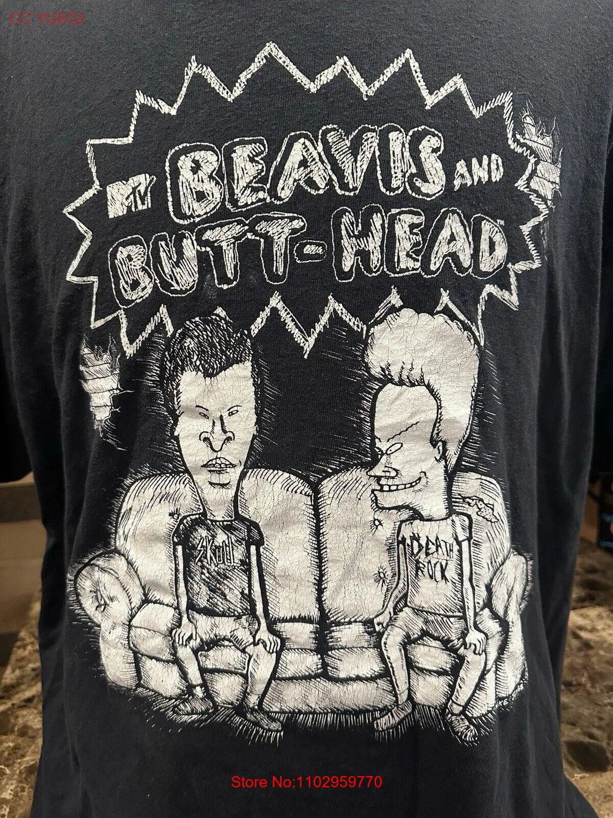 beavis and butthead beavis and butthead