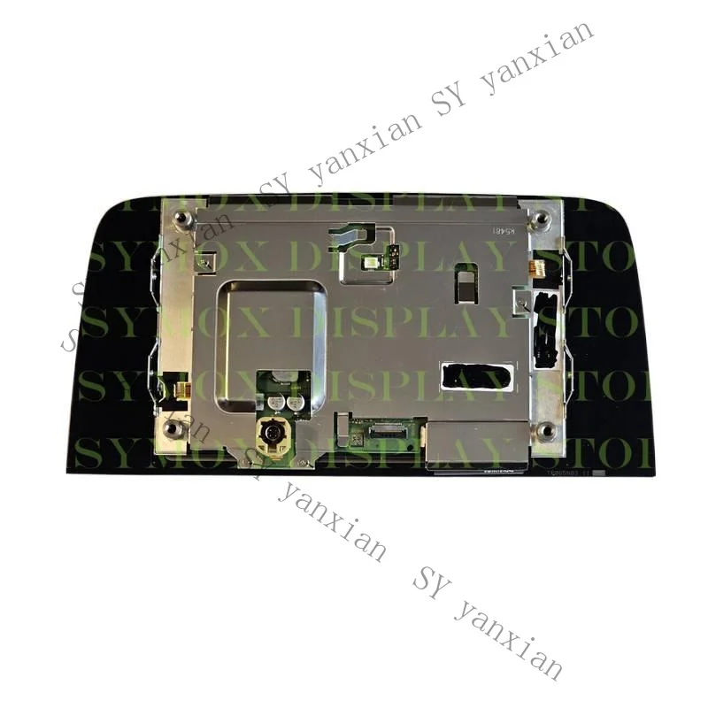 SY+ For Ford Fiesta 2019-2023 LCD Display Head Unit Touch Screen Sat Nav 6.5;