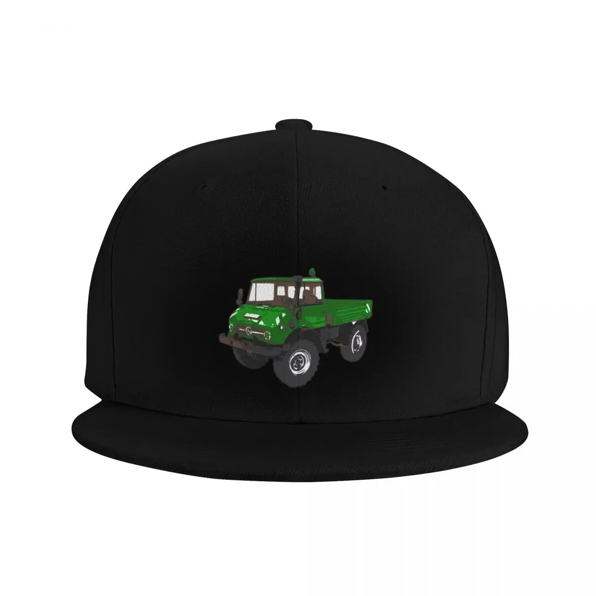 Unimog Green Baseball Cap Sun Hat For Children Golf Woman Men's