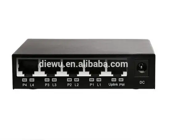 

Чип IP175G и 5-портовый Ethernet-коммутатор Poe Switch OEM Плата коммутатора Ethernet