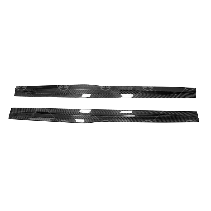 

Car Lip Splitters Cupwings Winglets For BMW M3 M4 F80 F82 F83 Carbon Fiber Side Skirts Flaps Canards Apron PSM Style Body Kit