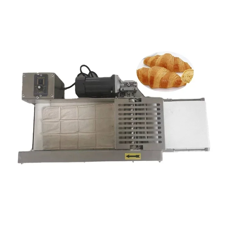 

Commercial Bread Baguette Forming Machine for Bakery Croissant Bread Making Machine