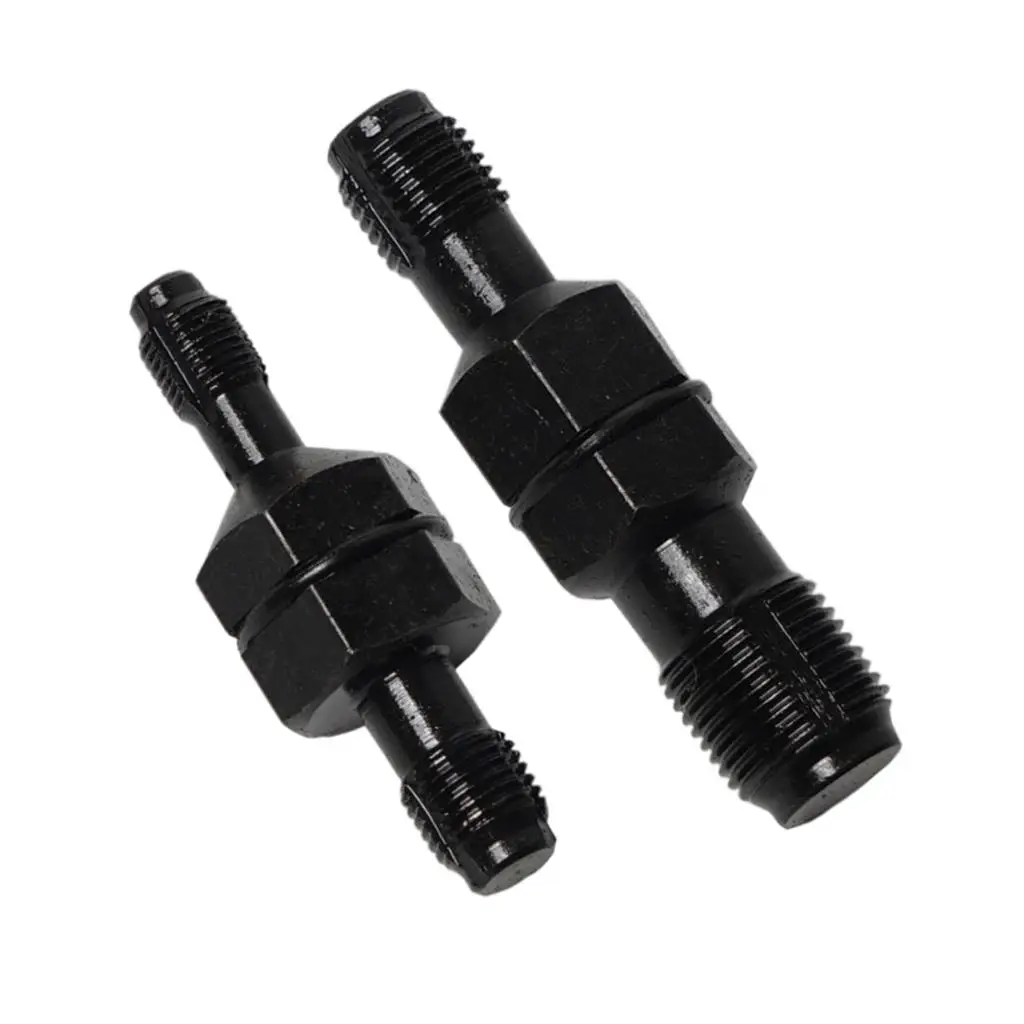 

2 Spark Plug Hole Thread Chaser 12x1.25 M14x1.5 M18x1.5 for Cylinder Head Rethreader Tool Restorer