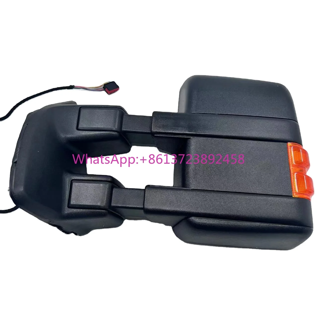 

Ford F250 2008 High Quality Body Kit Side Mirror Car Rear View Mirror