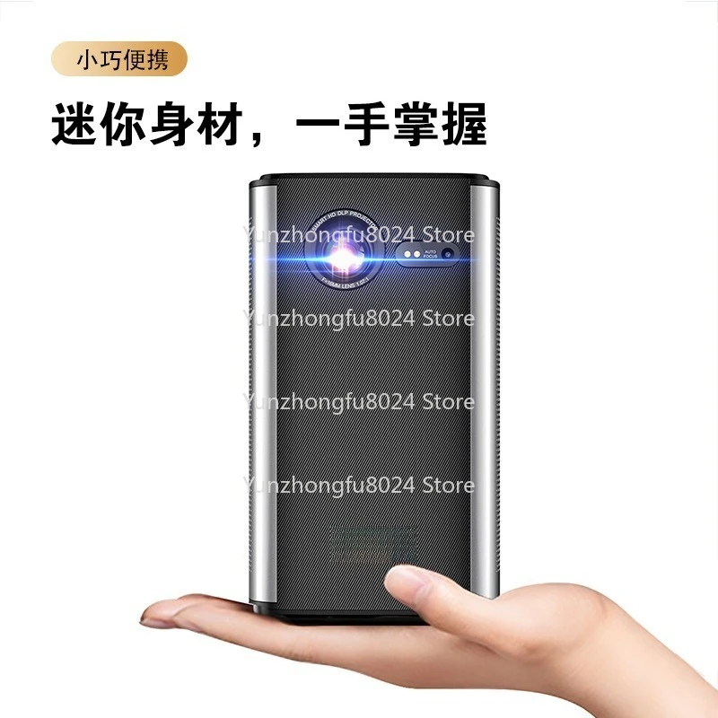 

Projector Home 4K Ultra High Definition Portable Built-in Battery Dlp Projector Autofocus