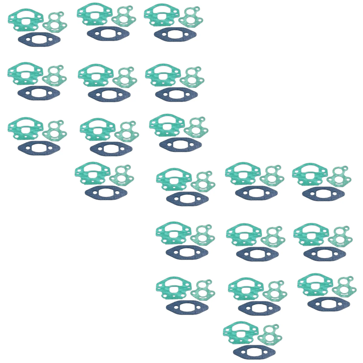20Pcs Gasket Sets For Jonsered CS 2234 CS 2238 CS2234 CS2238 S Craftsman 358381600 Chainsaw 545081892 Carb Gaskets Kit Spare Par