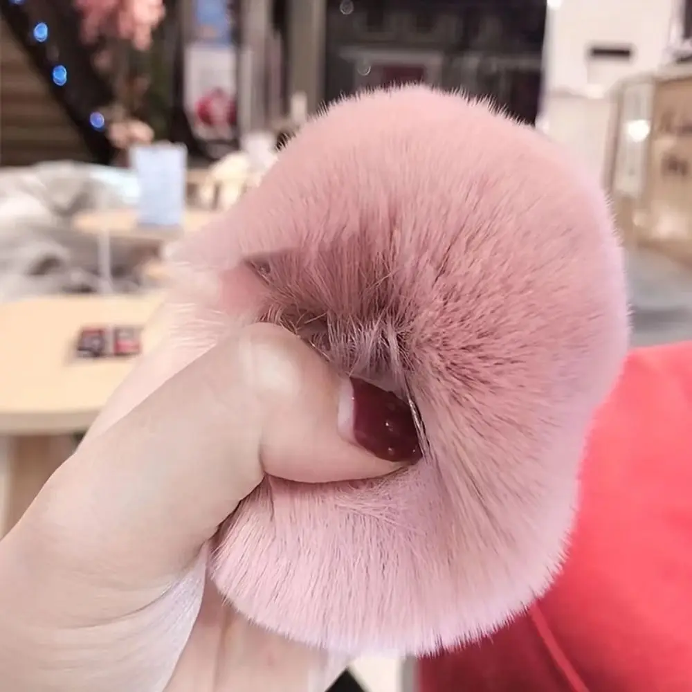 New Soft Bristles Nail Dust Brush Compact Gentle Cleaning Nail Cleaning Brush Portable Gel Dust Brush Manicure
