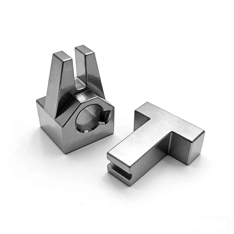 CNC Service Custom Made Precision Machined Milling Metal Machining Parts