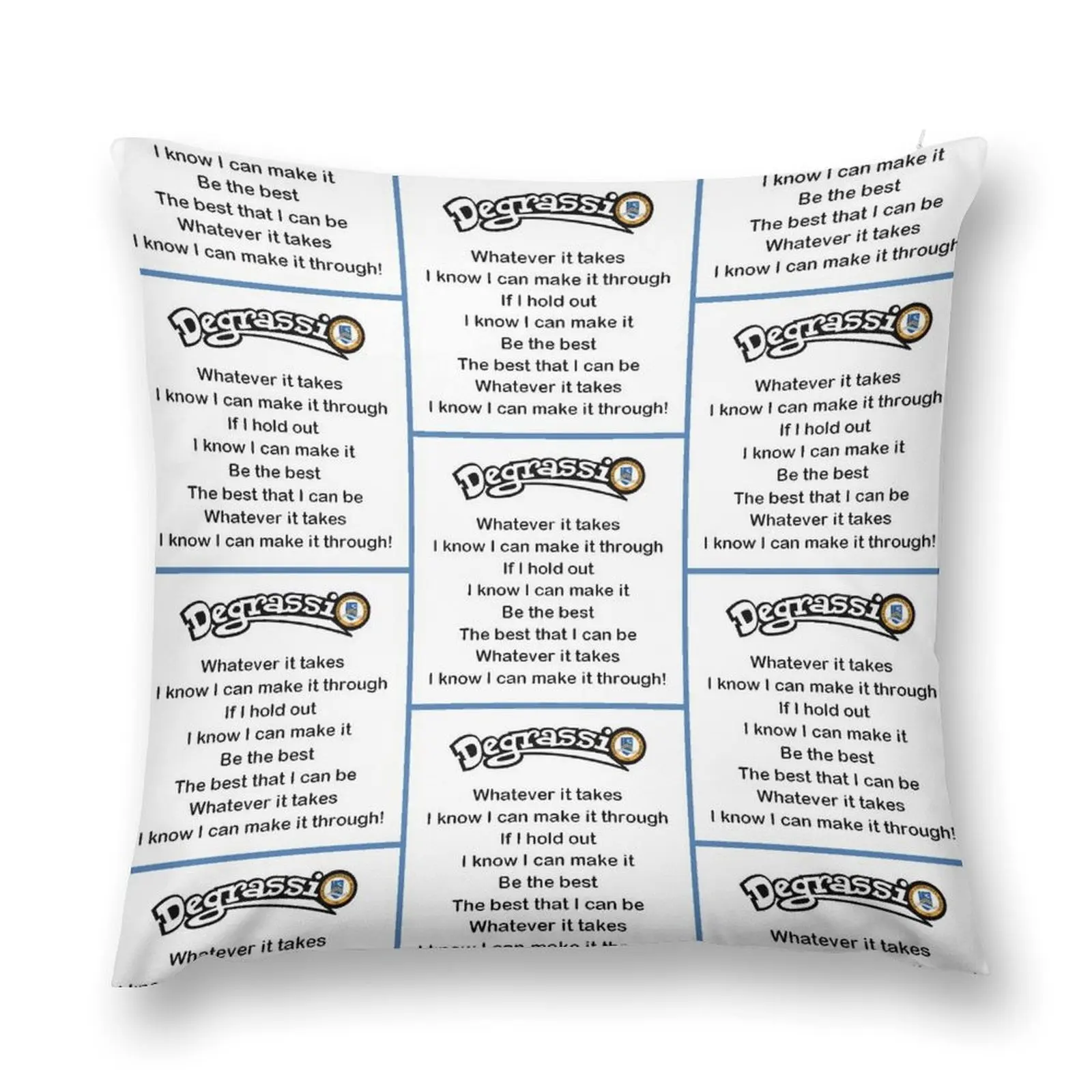 

Degrassi Next Gen Lyrics Throw Pillow Sofa Cushions Cover Cushion Covers For Living Room pillow