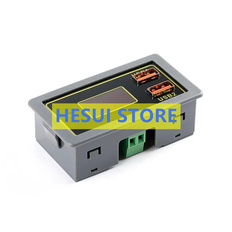 Car battery battery voltage power display USB support multi-protocol fast charge 12v24v support lithium