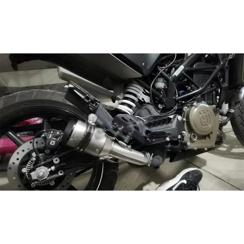 Imagen 2 del producto Slip On para KTM DUKE 250 390 RC390 KTM250 KTM390 Adventure ADV 2020 - 2023 tubo de enlace medio de escape para motocicleta conectar silenciador de 51Mm