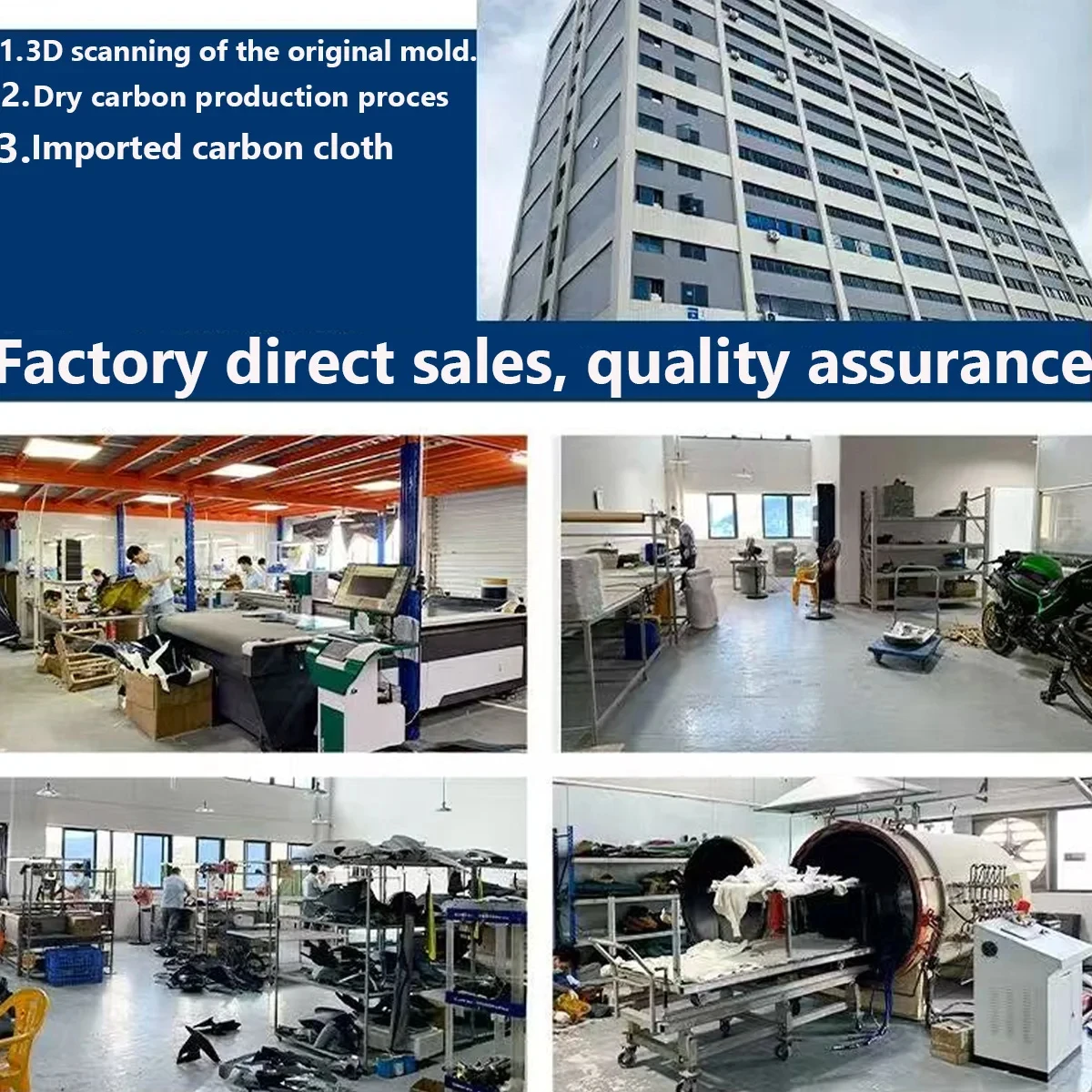 ل BMW S1000RR S1000R M1000RR 2019 2020 2021 2022 2023 2024 2025 3K 100% ألياف الكربون الجافة دراجة نارية الملحقات غطاء ضرس