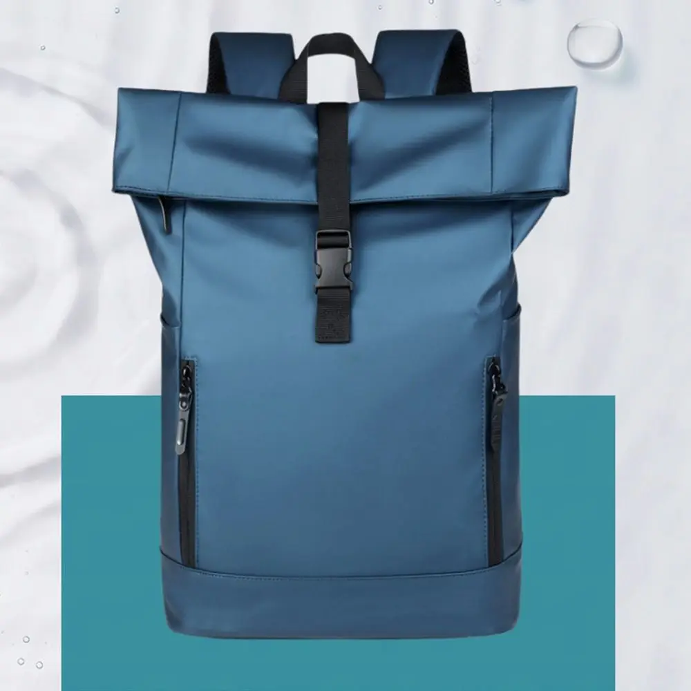 Large capacity Men Business Backpack Portable Lightweight Men's School Bags Multi layer Breathable Men Laptop Backpack
