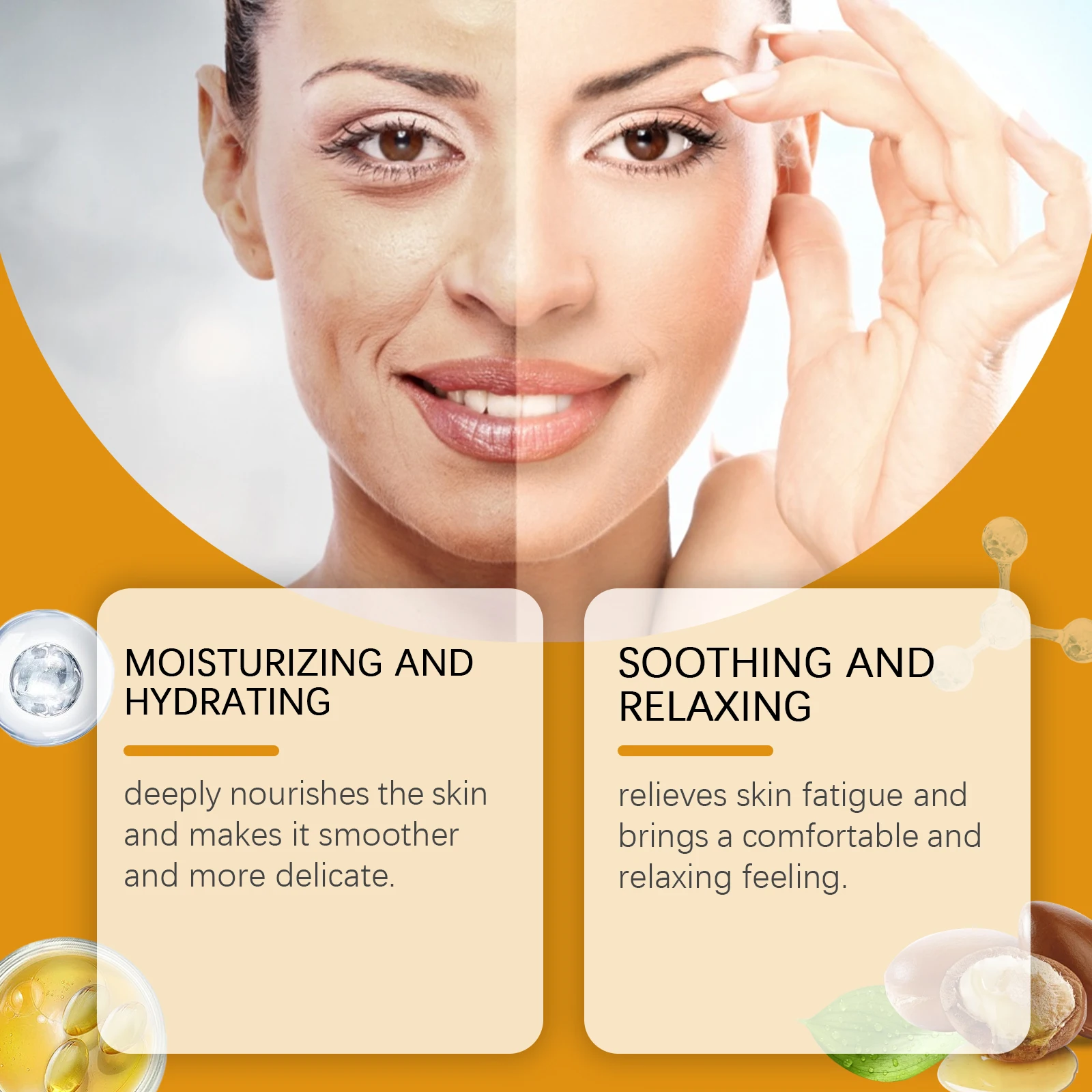 Frankincense Resin Oil Fade Fine Lines Skin Lifting Firming Serum Improve Dryness Smoothing Nourishing Relieves Face Skincare