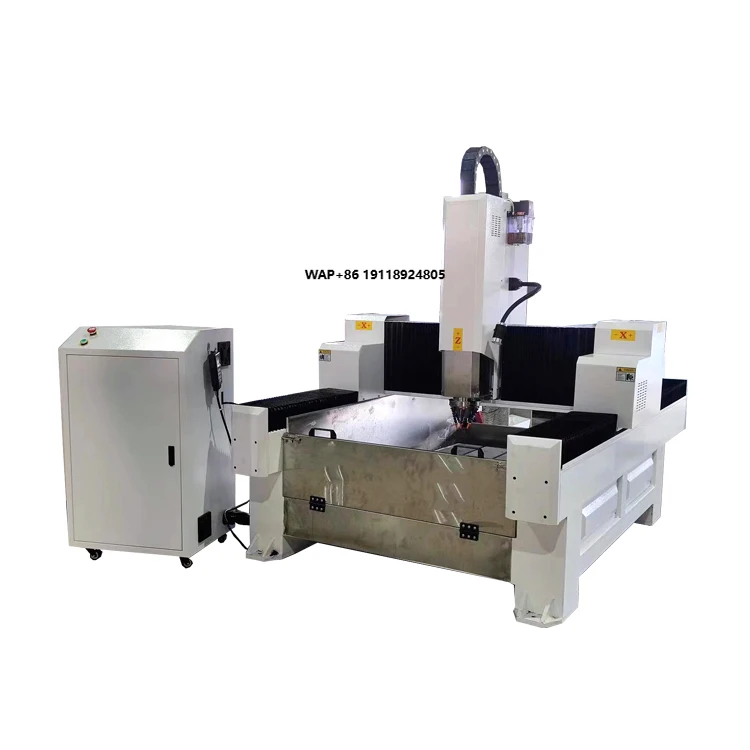 Marble Carving Marble CuttingCnc Router Granite Stone Cutting Machine for Sale