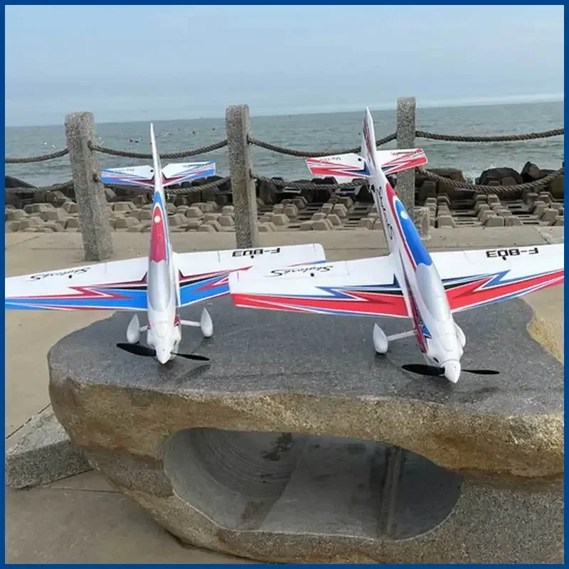1-Meter Fixed Wing Remote Control Model Airplane Epo Material Aerial Sprite Stunt Performance Rc Aircraft Fancy Toy
