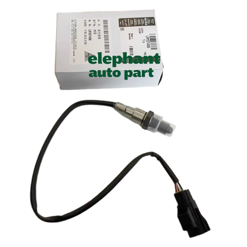 Genuine LR137406 Lambda Sensor For Land Rover DISCOVERY L550 RANGE ROVER EVOQUE L551 JAGUAR E-Pace X540 OEM  J9C11727 J9C22983