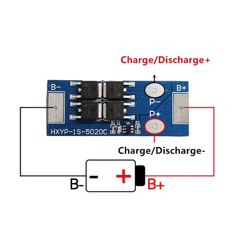 Heltecbms 1S 3.2V 10a 15a 20a 30a Lifepo4 bms 1s płyta litowo-żelazowo-fosforanowa pojedyncza komora zabezpieczenie przed ładowaniem/rozładowaniem