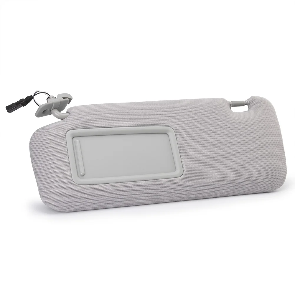TDY169320 For Mazda CX-9 CX9 2010 2011 2012 2013 2014 2015 Car Sun Visor Left Side Sunvisor Shade TDY1-69-320