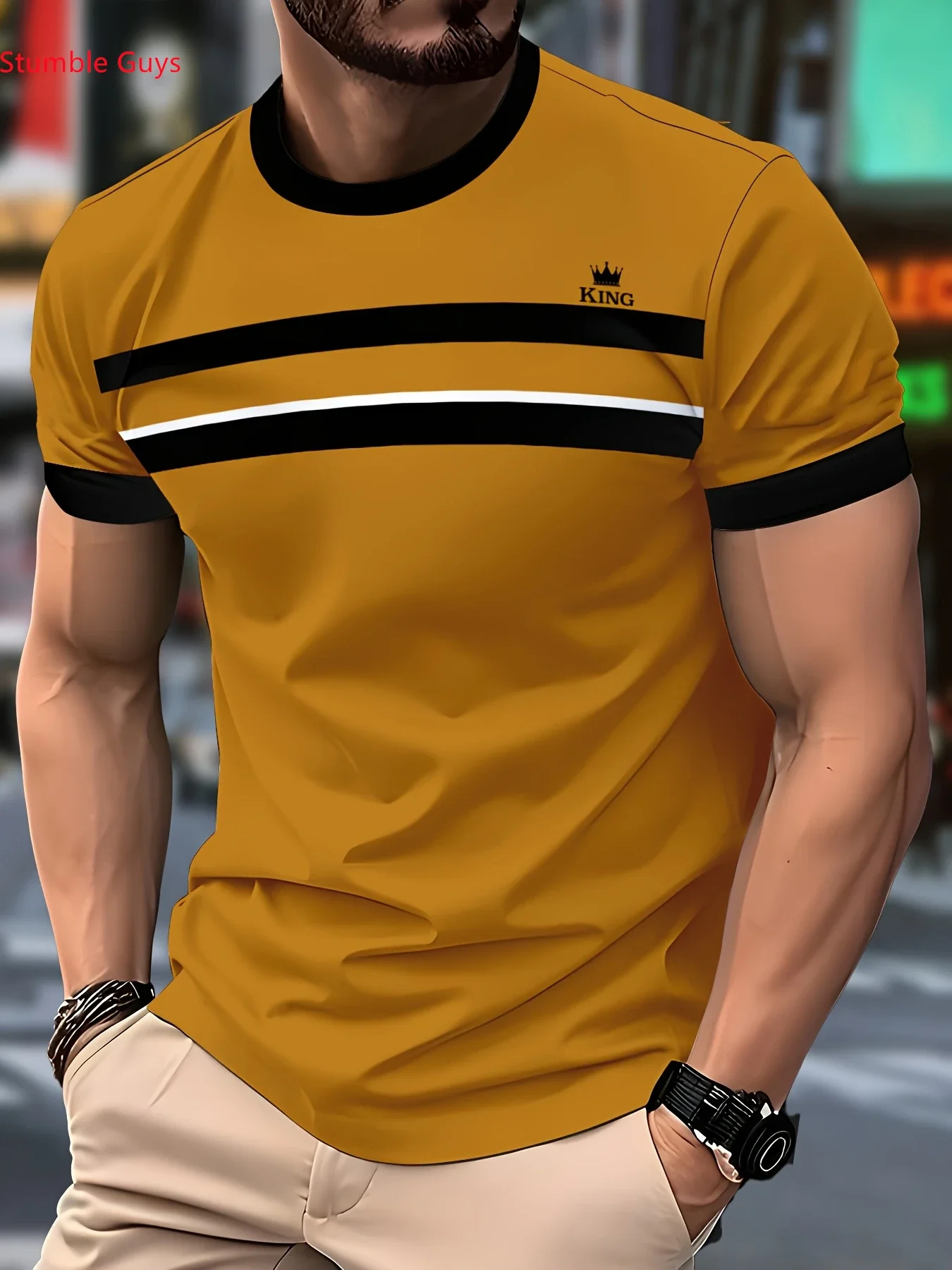 Thumbnail 4 - #53 Latest Mens Athletic Tops Offers