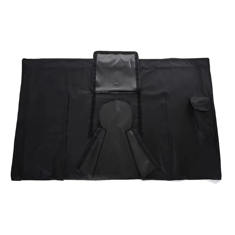 全サイズ対応-ベージュ-屋外テレビカバー-30インチ40インチ42インチ46インチ50インチ55インチ60インチ65インチ70インチ75インチ80インチ85インチ-600d耐候性防塵-ガーデンパティオ用テレビプロテクター