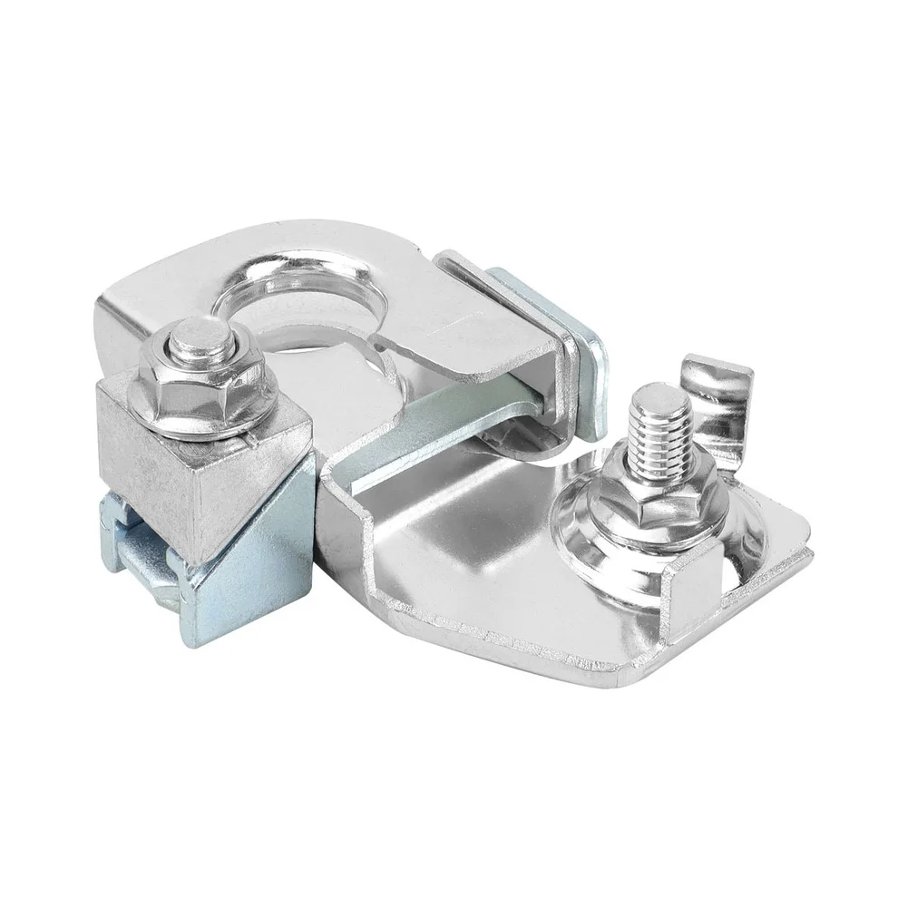For New For MONDEO Specific Battery Negative Terminal Made with Oxidation Resistant Copper Stainless Steel and Zinc Alloy