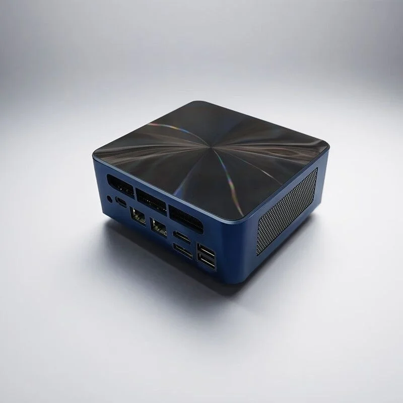 SZBOX i5-12450H/i5-13500HX Mini PC DDR4 3200MHz NVMe PCIe3.0