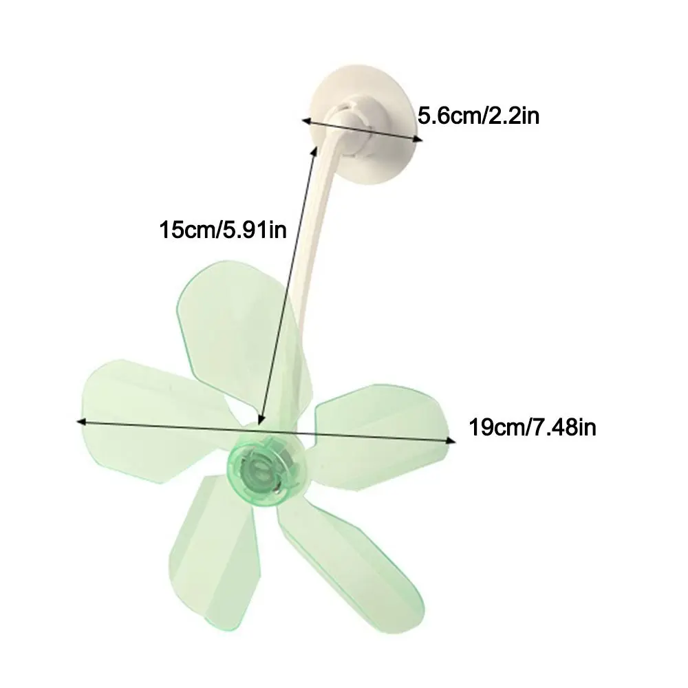 Pare-brise de climatisation en forme de moulin à vent, 3 pièces, Angles réglables Anti-direct, couvercle de guidage du vent