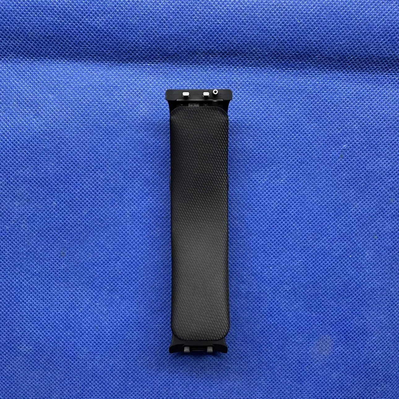 Correa negra de caucho fluorado Huawei para accesorio de correa de reloj HUAWEI WATCH D2