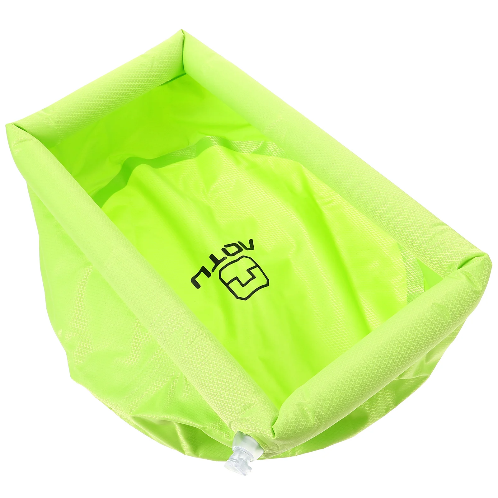 Portable Tub Water Basin Foot Bath Inflatable Outdoor Soaking Pvc for Feet Collapsible Bucket Travel Washing