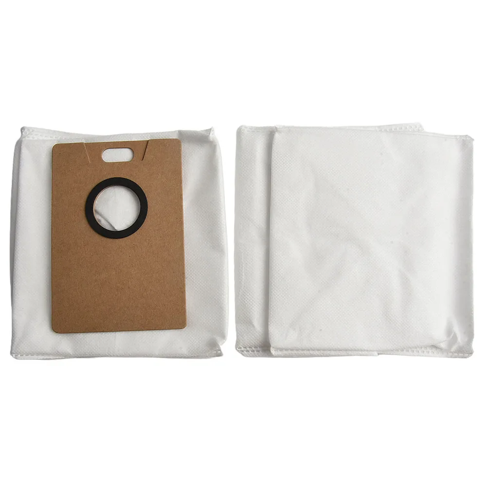 ممسحة قماش + مجموعة أكياس الغبار RVA301 RVA202 متوافقة مع Tapo RV30 MAX Plus لملحقات آلة الكنس Tapo RV20 MAX Plus