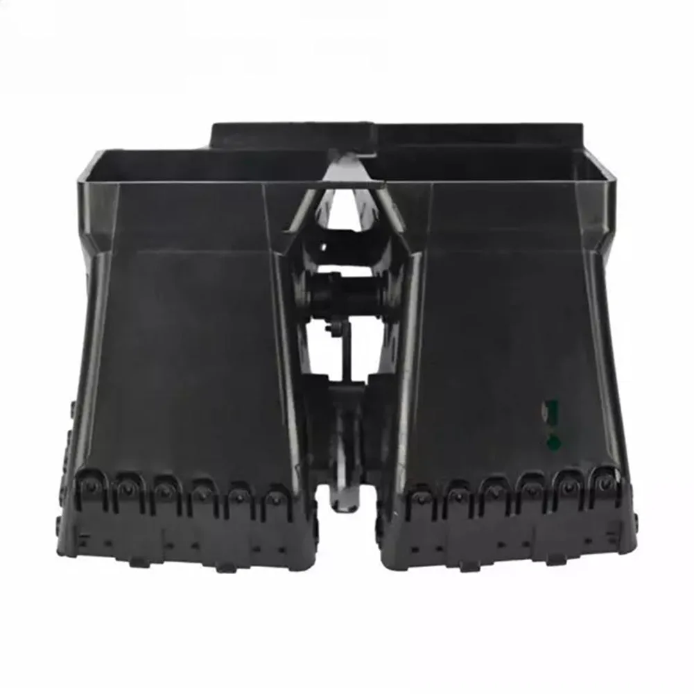 Car Rear Center Console A/C Air Vent Black Plastic For Mercedes For Benz W166 W292 GLE 2012-2019 1668300554, 16683005542A17 Acce