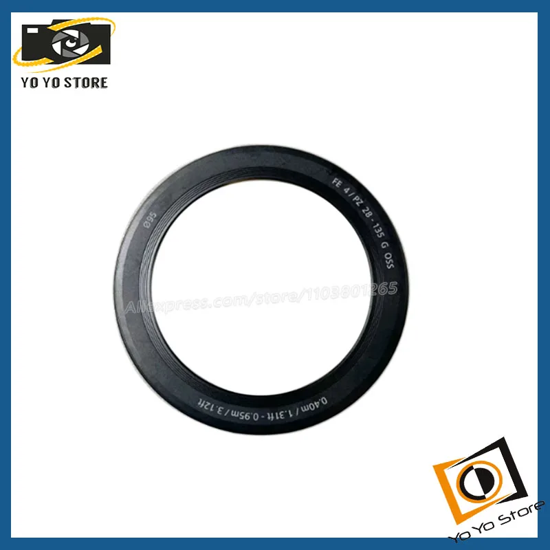 New For Sony FZ 28-135mm UV Front Pressure Ring Parameter Cylinder Repair Camera Parts