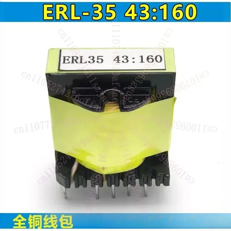 Inverter Argon Arc Welding Machine Plasma Boosting High-voltage Arc Starting Transformer Erl35 43:160 High-frequency