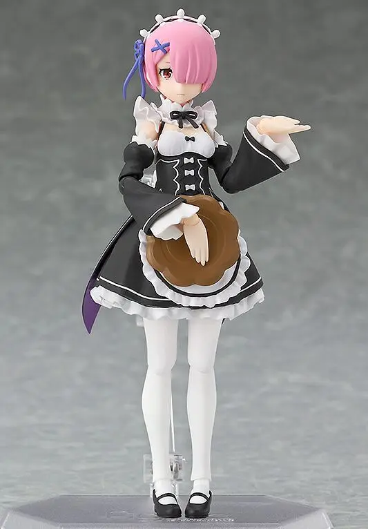 

Original figma 347 Ram Re:Life in a different world from zero PVC Action Figure Anime Model Toy Doll