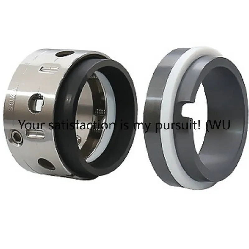 

Shaft Industrial Chemical Fluorine Rubber Pipe Seal Alloy Mechanical Seal