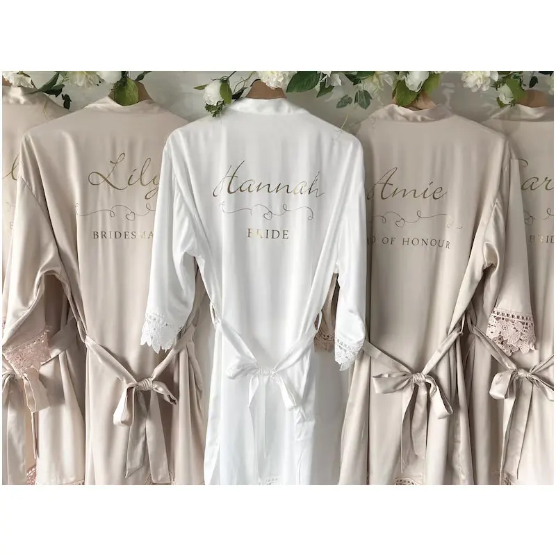 Thumbnail 2 - #5 Top Bridal Kimonos Picks for Every Budget