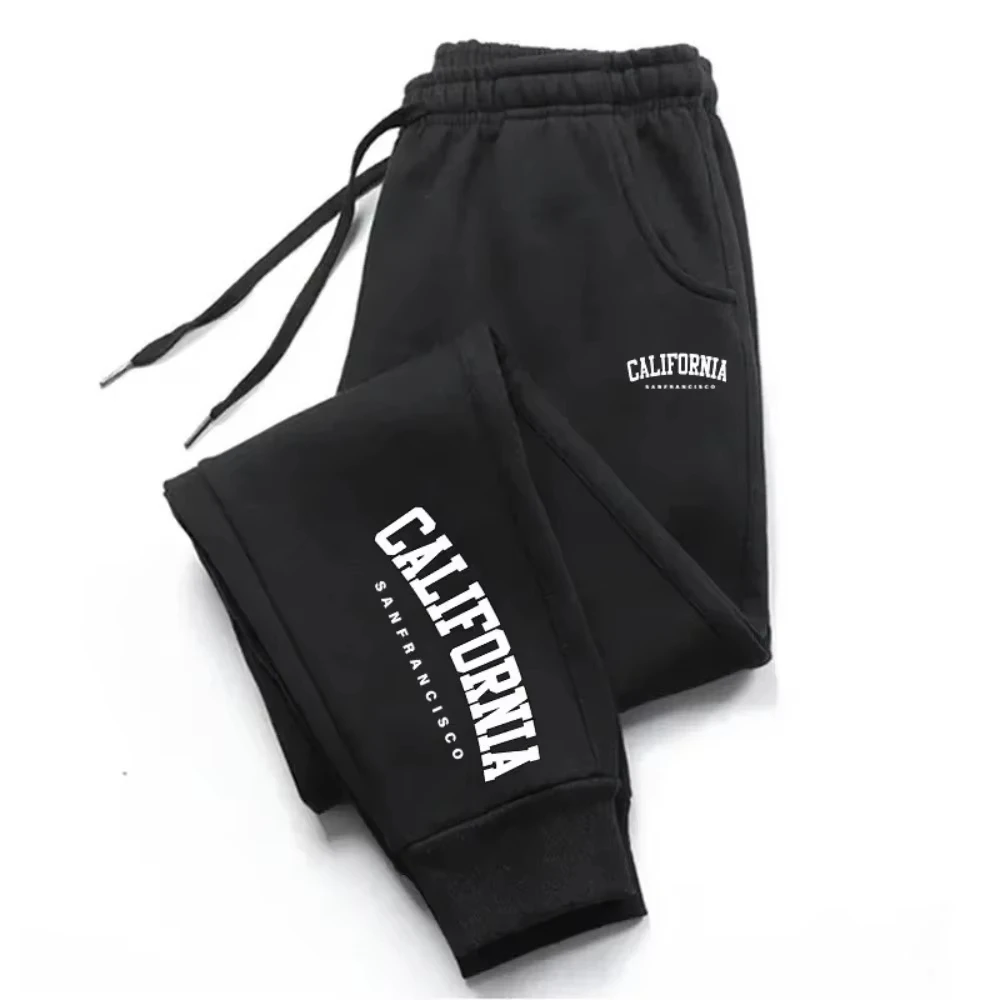 

Jogging Sports Pants for Men Daily Sweatpants Hot Sales Casual Versatile 2026 New Fashion the Four Seasons Men's Clothing