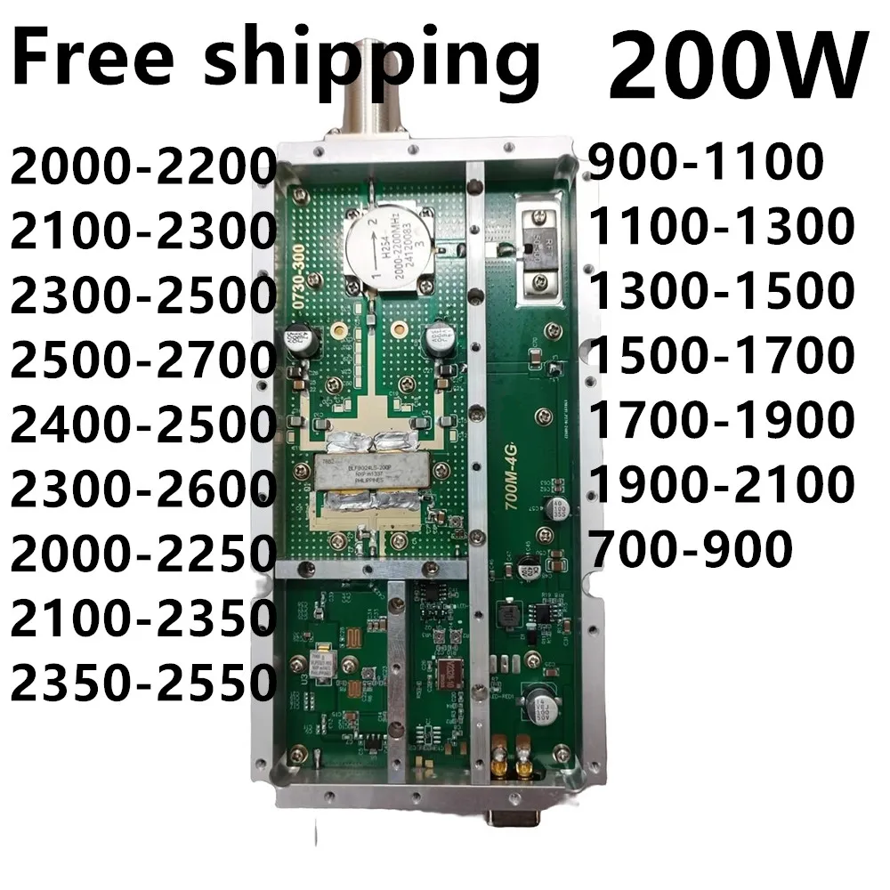 Factory customized generator motherboard solution 200BT module200W 130W