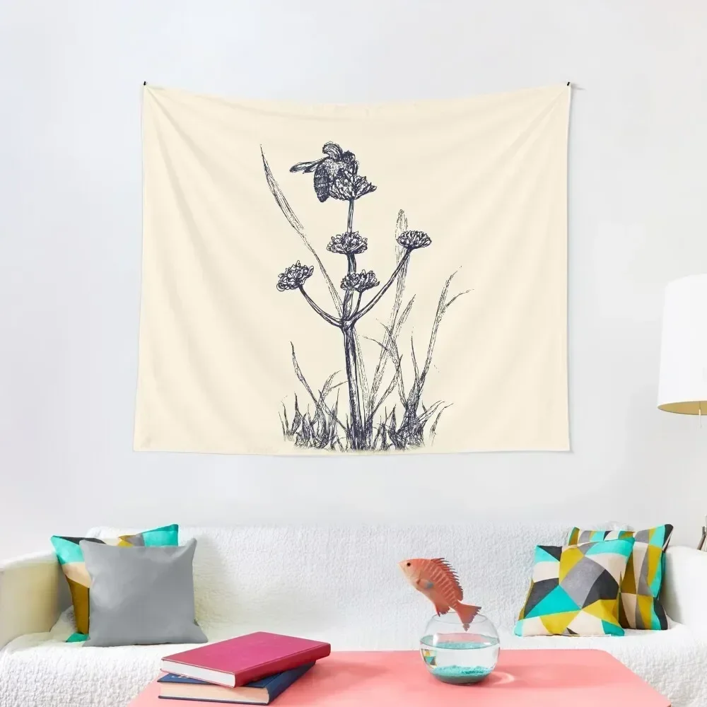 

Humble Bee Tapestry Decorations For Room Wall Decorations Room Decoration Accessories Tapestry